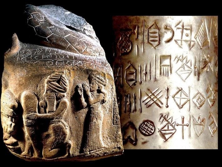 sebasugarte's tweet photo. 📜✨ On November 27, 2020, archaeologist François Desset deciphered Linear Elamite, a 4,400-year-old writing system from Iran, challenging the belief that writing originated solely in Mesopotamia. A discovery that rewrites history! 🏺✍️ #History #Elamite #Archaeology https://t.co/mPv48tLnWd