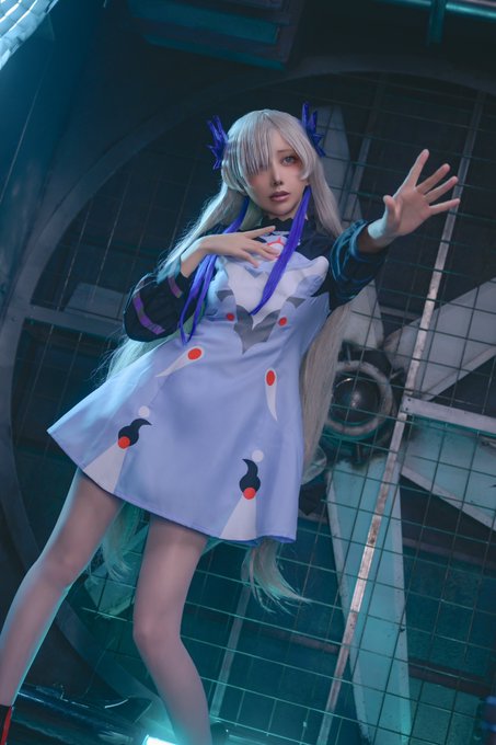 Twitterのコスプレ画像32