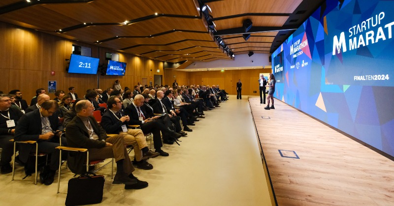 UniCredit_IT's tweet photo. Si è tenuta ieri a #Milano la pitch competition tra le 10 finaliste della #StartupMarathon2024, iniziativa che ha visto protagoniste #startup, pmi innovative e spin-off universitari di tutta Italia promossa da Area Science Park, #UniCredit e Fondazione Comunica
#UniCreditStartLab