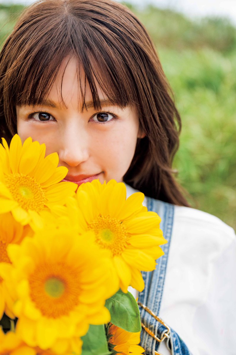 若槻千夏、19年ぶり『ヤンジャン』 表紙＆グラビアに登場