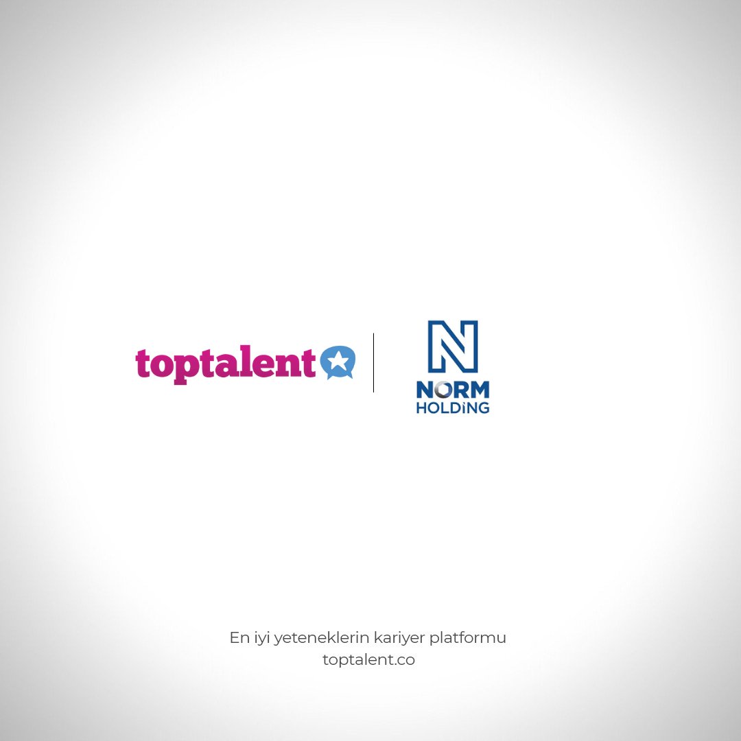 En iyi yetenekleri bünyesine kazandırmak isteyen Norm Holding toptalent.co’da! 👏🫰

Hoş geldin Norm Holding!🎉