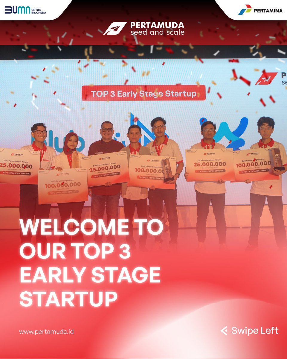 Kompetisi Ide Bisnis Mahasiswa tweet media