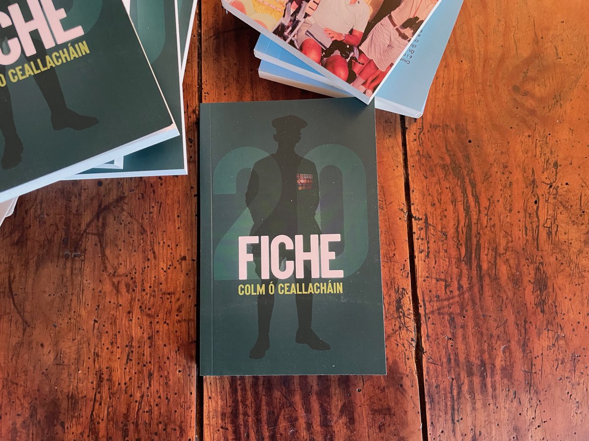 Leabhar Breac (@leabharbreac) on Twitter photo Ar a bealach amach chuig siopaí maithe leabhar fud fad na tíre — <a href="/ansiopaleabhar/">An Siopa Leabhar</a> <a href="/AnCeathruPoili/">An Ceathrú Póilí</a> <a href="/OirnaGaeilge/">An tOireachtas</a> <a href="/AnPostIBAS/">An Post Irish Book Awards</a> @booksirelandmag <a href="/ravenbooks/">Raven Books</a> <a href="/alanhannasbooks/">Alan Hanna's Bookshop</a> <a href="/ByrnesBooks/">CharlieByrne'sBooks</a> <a href="/KennysBookshop/">Kennys Bookshop & Art Gallery</a> Ar a bealach amach chuig siopaí maithe leabhar fud fad na tíre — <a href="/ansiopaleabhar/">An Siopa Leabhar</a> <a href="/AnCeathruPoili/">An Ceathrú Póilí</a> <a href="/OirnaGaeilge/">An tOireachtas</a> <a href="/AnPostIBAS/">An Post Irish Book Awards</a> @booksirelandmag <a href="/ravenbooks/">Raven Books</a> <a href="/alanhannasbooks/">Alan Hanna's Bookshop</a> <a href="/ByrnesBooks/">CharlieByrne'sBooks</a> <a href="/KennysBookshop/">Kennys Bookshop & Art Gallery</a>
