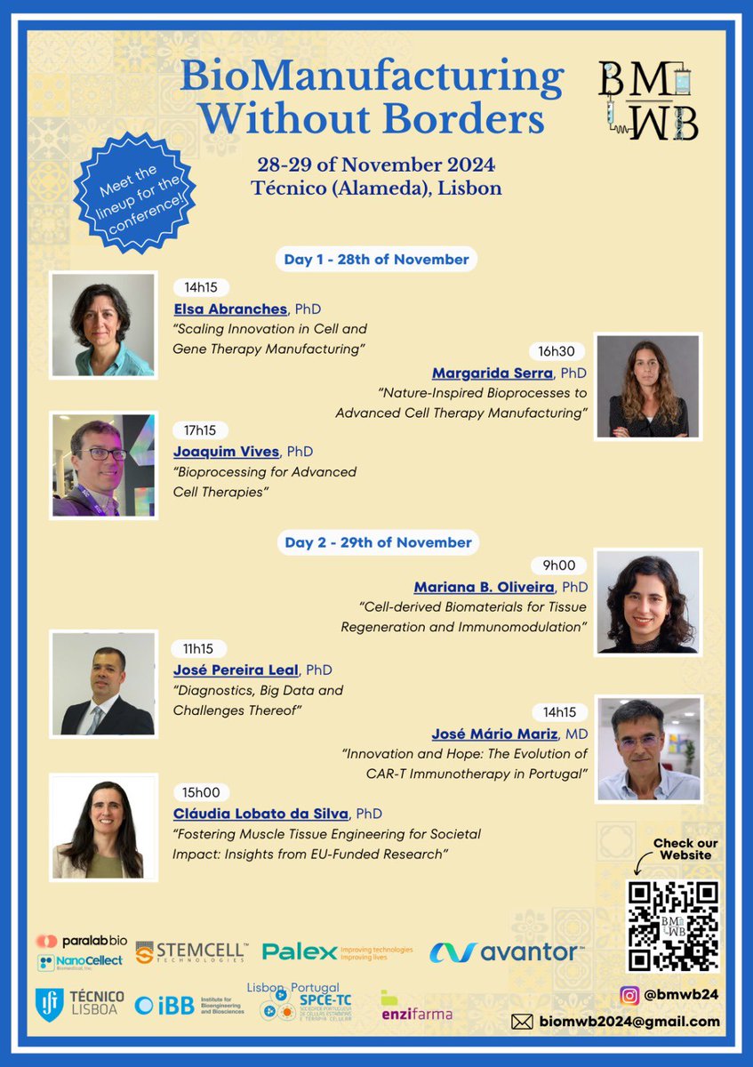 xinoxan's tweet photo. Been invited to present in #Lisboa recent results from our lab on #celltherapy strategies in HLA #matched and #missmatched settings using #mesenchymalcells.
I’ll present #newdata of #iMSC derived from #iPSC #haplolines.
#translationalmedicine #regenerativemedicine
#ATMP https://t.co/CR1QrmkS85