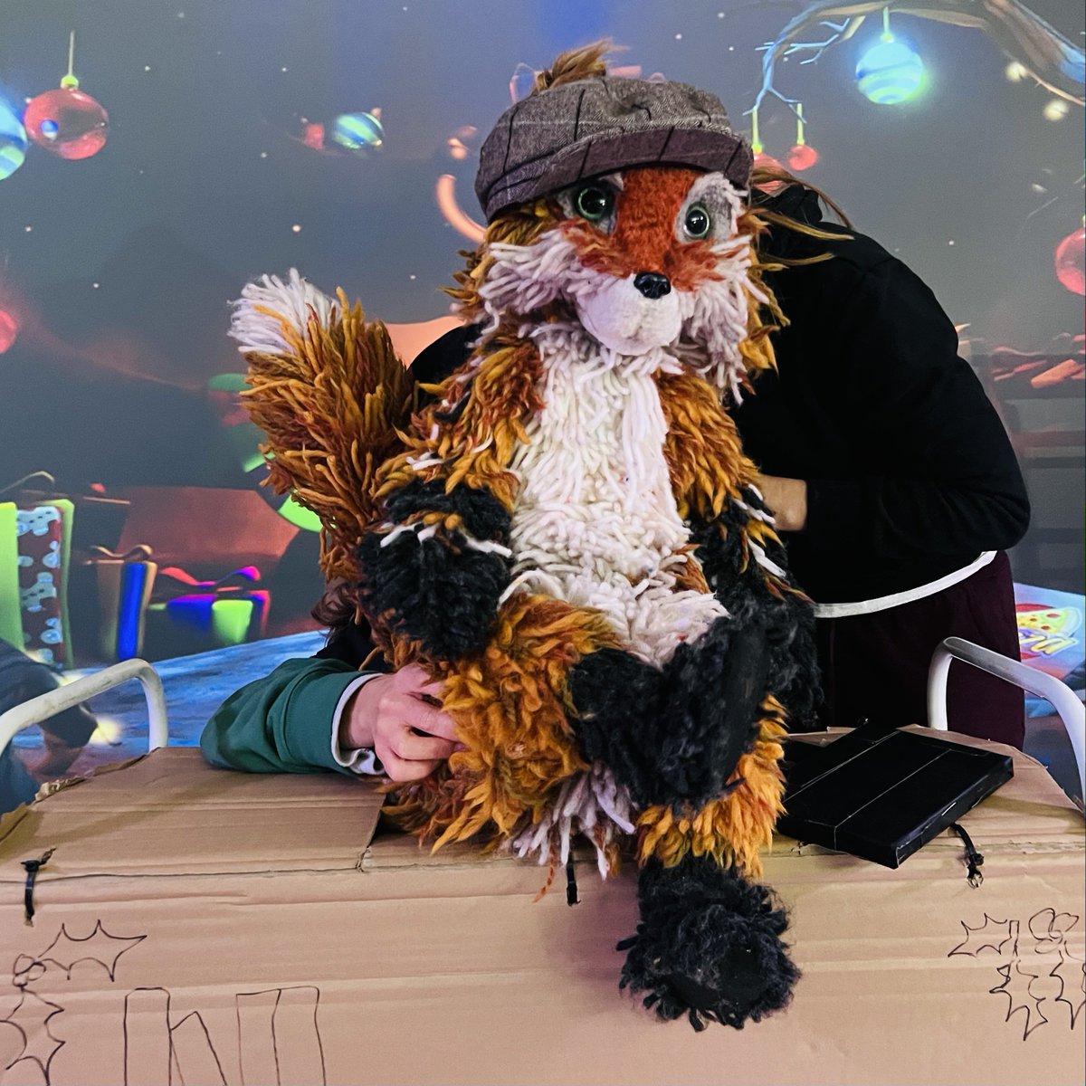 Only 1 week to go! 🦊⭐ Celebrate the opening of Fearless Fox and the Christmas Star at the new Little Vic with 2-for-1 tickets for the 4pm show on Dec 4th! 
To secure your 2-for-1 deal simply: Use code FE4R1ESSF0X2 at checkout. T&amp;Cs apply