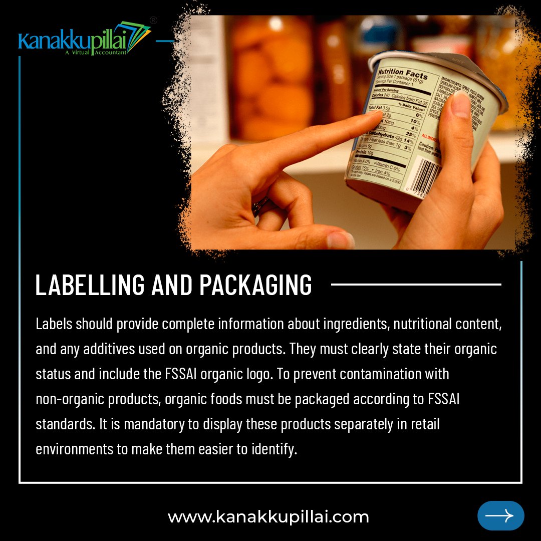 Kanakkupillai7's tweet photo. Unlock the Secrets to Success in the Organic Food Industry! 🌿✨ Ready to navigate FSSAI registration like a pro?✅
#fssai #fssaiindia #FssaiRegistration #fssailicenseregistration #FSSAICertified https://t.co/nZSlsxa1E4