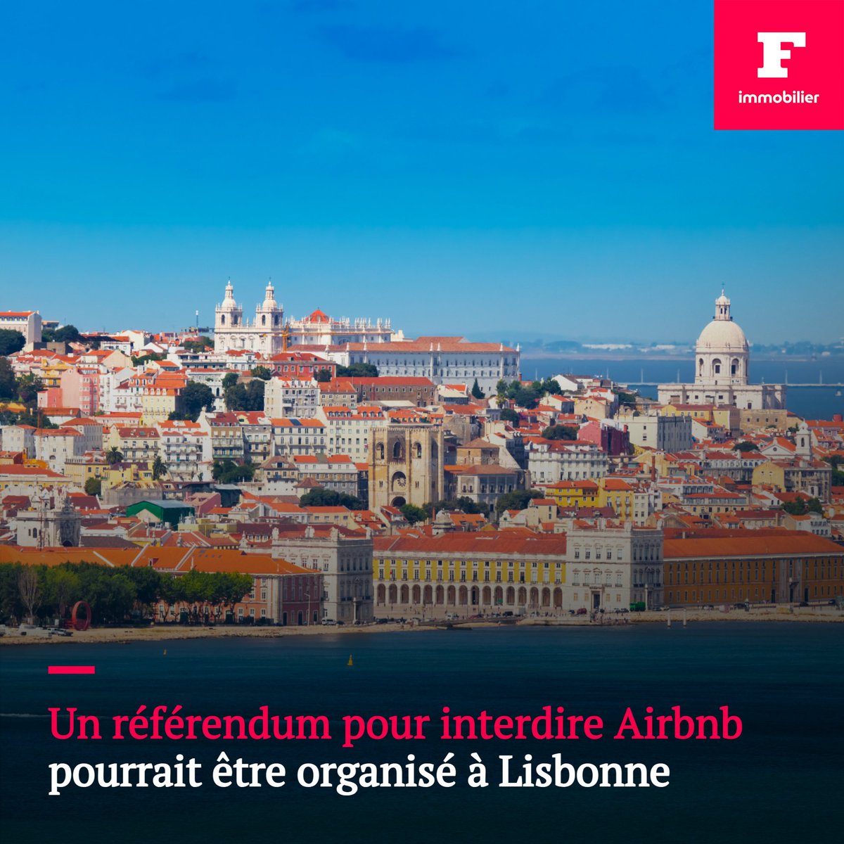 Figaro Immobilier (@le_figaro_immo) on Twitter photo Une pétition pour organiser un référendum sur la fin des locations touristiques de courte durée a recueilli 11.000 signatures, à Lisbonne, capitale du Portugal. Le référendum pourrait être organisé au printemps.
➡️ l.lefigaro.fr/xwO
<a href="/Marine19941/">Marine RICHARD</a> Une pétition pour organiser un référendum sur la fin des locations touristiques de courte durée a recueilli 11.000 signatures, à Lisbonne, capitale du Portugal. Le référendum pourrait être organisé au printemps.
➡️ l.lefigaro.fr/xwO
<a href="/Marine19941/">Marine RICHARD</a>