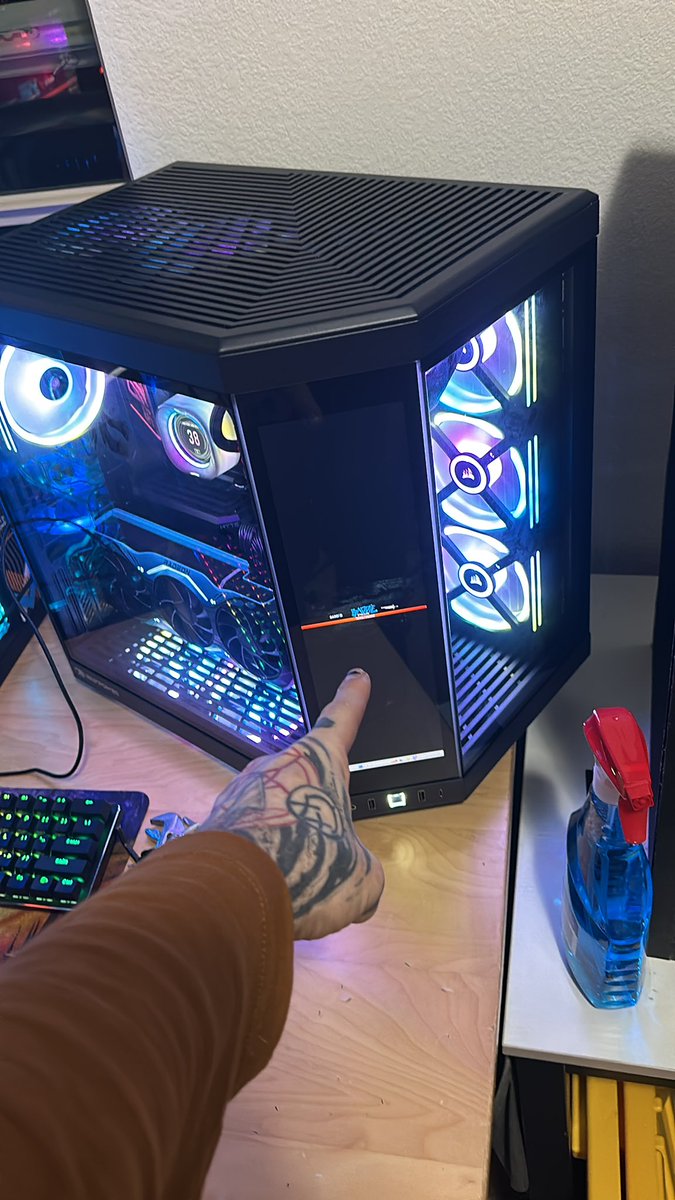 Baddie 🤬🔜 LVLUP EXPO Vegas tweet media