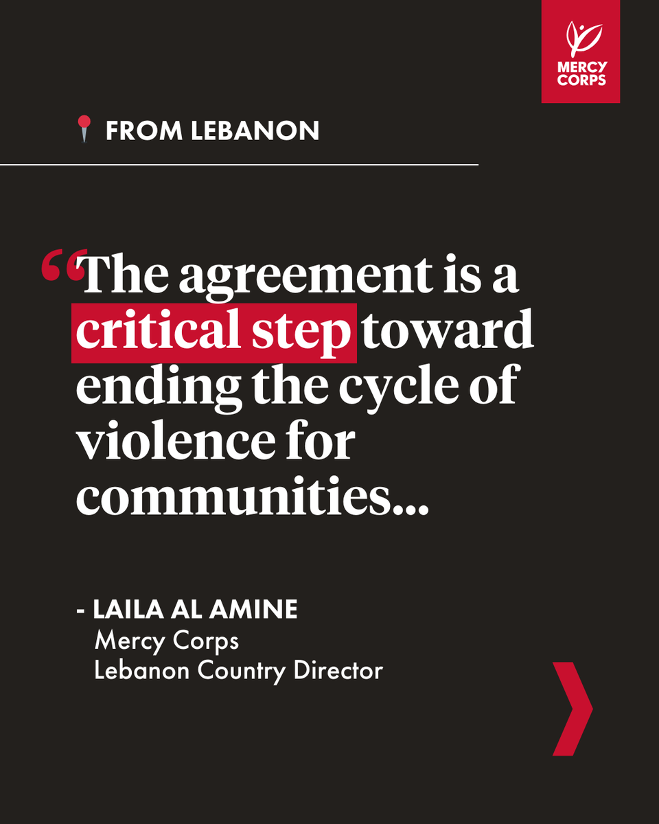 Mercy Corps - Europe tweet media