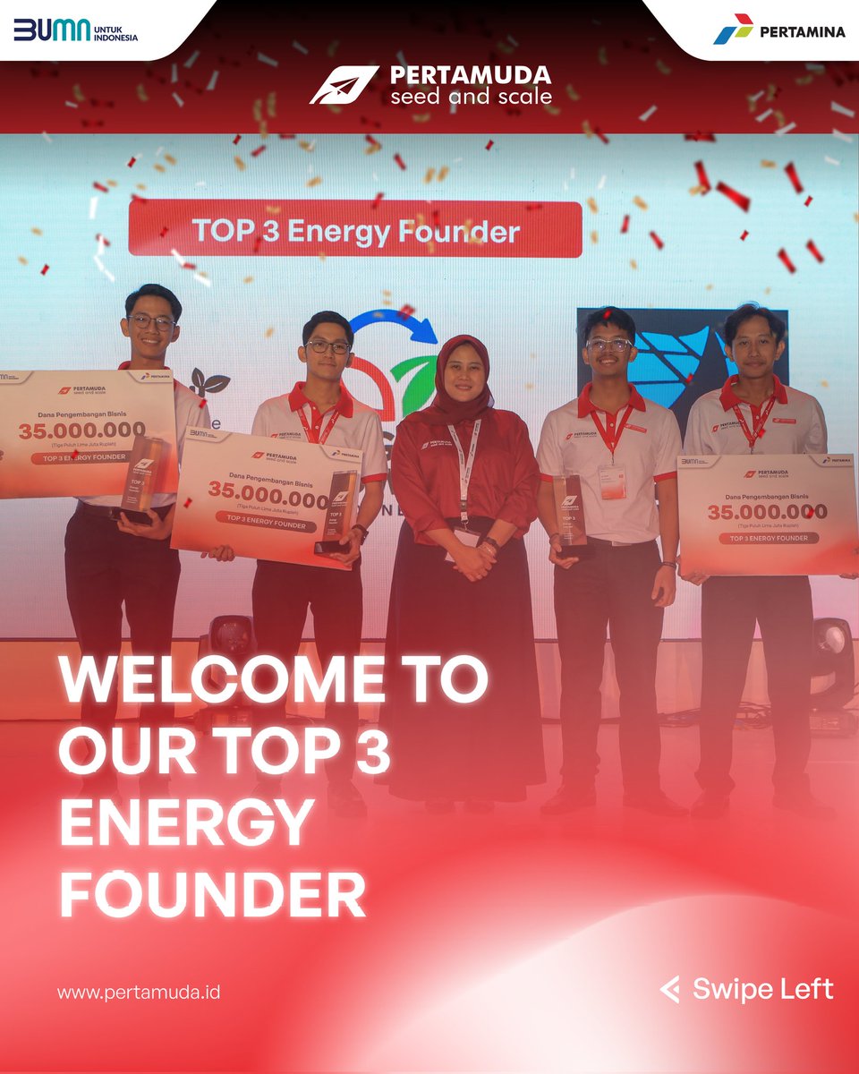 Kompetisi Ide Bisnis Mahasiswa tweet media