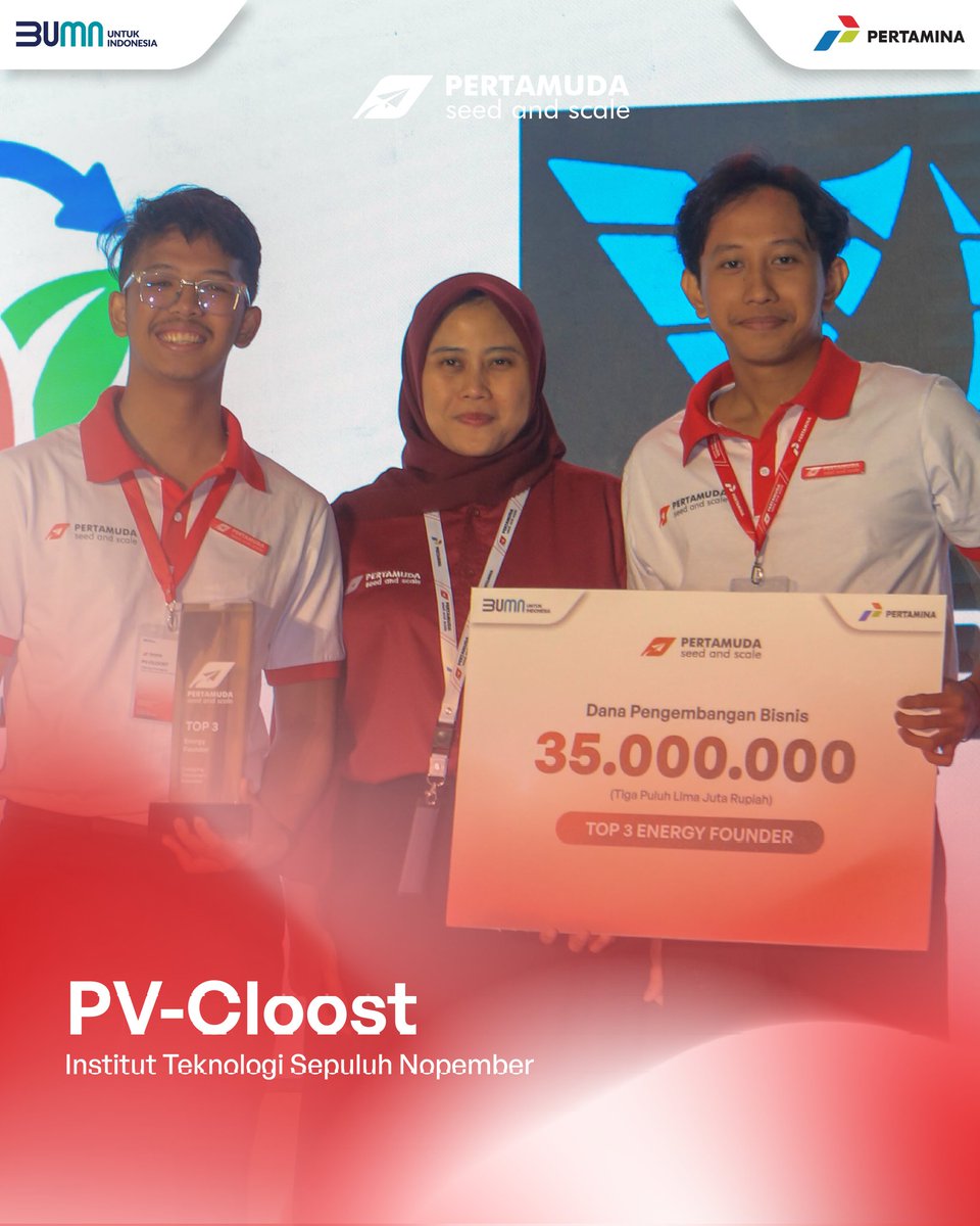 Kompetisi Ide Bisnis Mahasiswa tweet media