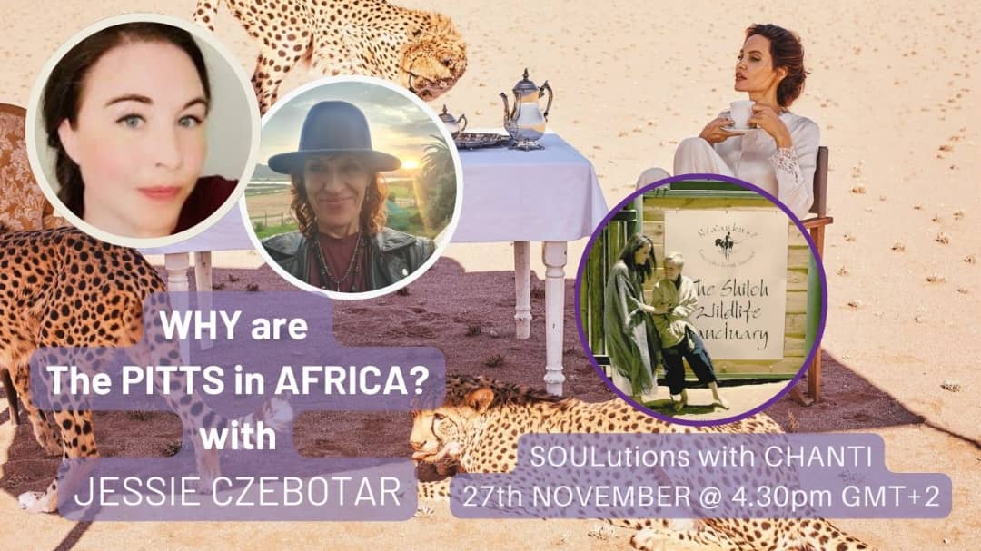 Chantelle Meyburgh (@chantellemeybur) on Twitter photo youtube.com/live/dhz0uxHB-…
<a href="/rising_ara/">Aquarius Rising Africa & SOULutions with Chanti</a>
<a href="/CzebotarJessie/">Jessie Czebotar</a> youtube.com/live/dhz0uxHB-…
<a href="/rising_ara/">Aquarius Rising Africa & SOULutions with Chanti</a>
<a href="/CzebotarJessie/">Jessie Czebotar</a>