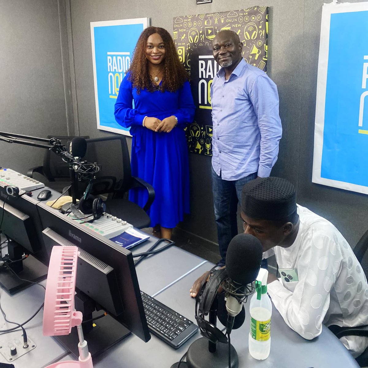 fetchconsulting's tweet photo. We had the incredible opportunity to join a thought-provoking discussion on @radionow953fm where we discussed the transformative role of "Home services in enhancing daily life and work-life balance" Thank you, @RadioNow953FM for hosting us. 
#fetchconsulting #standbyhelps https://t.co/NWq74oVGFU