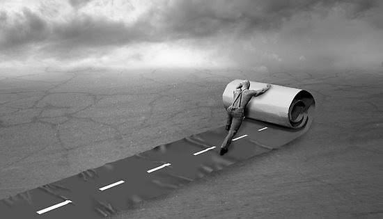 “Develop success from failures. Discouragement and failure are two of the surest stepping stones to success.” 
    A person has to remember that the road to success is always under construction. I.e,  it is not easy becoming successful.

  #KeepGoing 💪