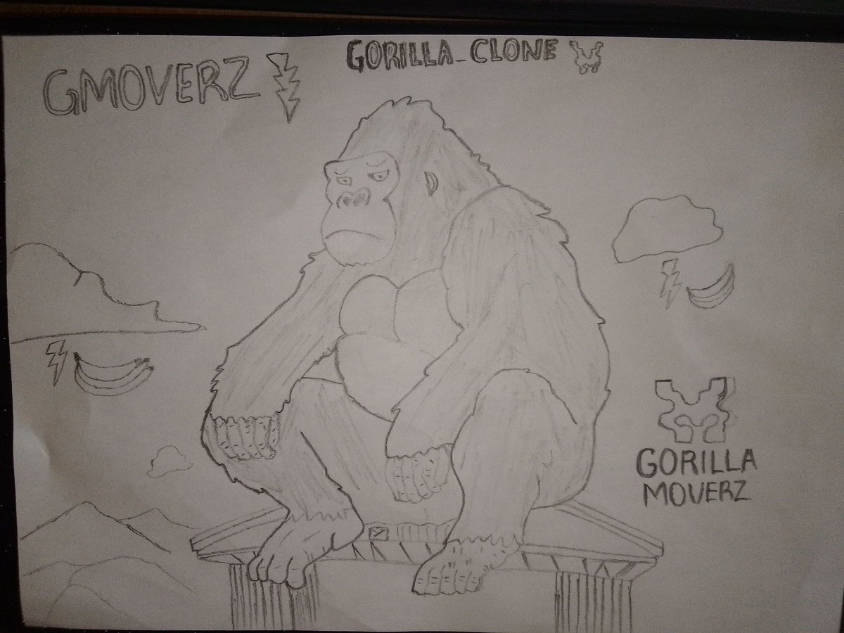 Tola_iy's tweet photo. Wassa wassa... ๐๐ฆ
The @movementlabsxyz Mainnet is knocking at our door... ๐
Are you ready to receive it, join @GorillaMoverz to enjoy this Gorillish moment with us.๐ฅ๐
It's all am APEpic process to achieve this ApeSome result, Let's GOGO ๐ฆ
#gmovechallenge #gmove #Gorillish. https://t.co/E40ZPTVzaZ
