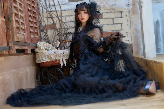 Twitterのコスプレ画像7