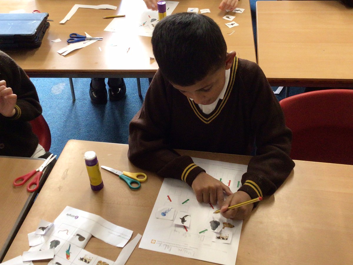 3StHerberts's tweet image. We have been using our yes/no questions to create a binary tree. #StHerbertsComputing