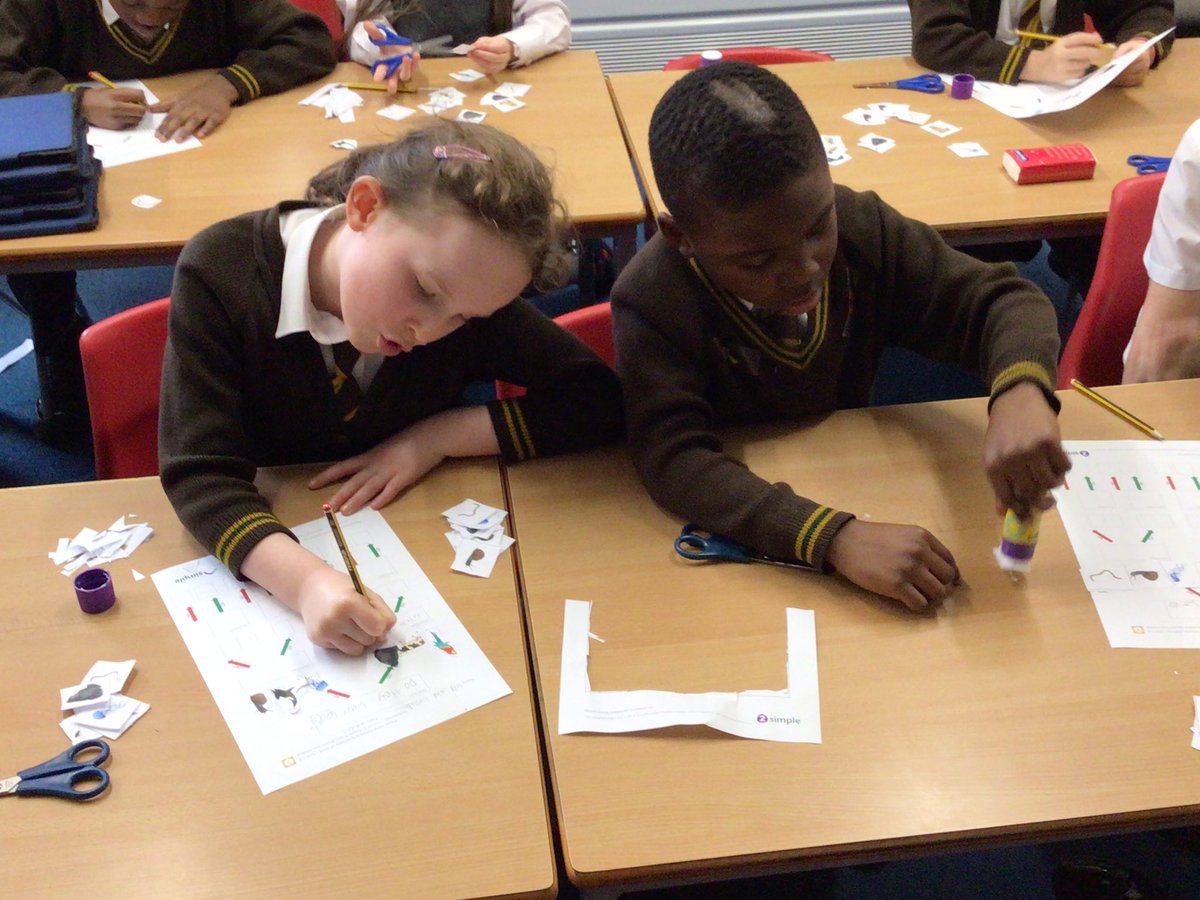 3StHerberts's tweet image. We have been using our yes/no questions to create a binary tree. #StHerbertsComputing