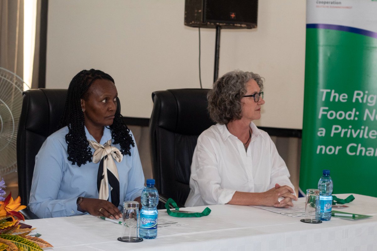 Hon. Halima Daud tweet media