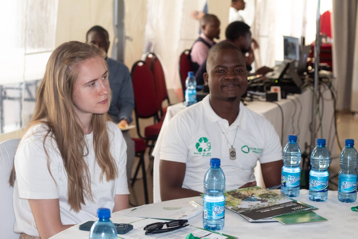 Hon. Halima Daud tweet media