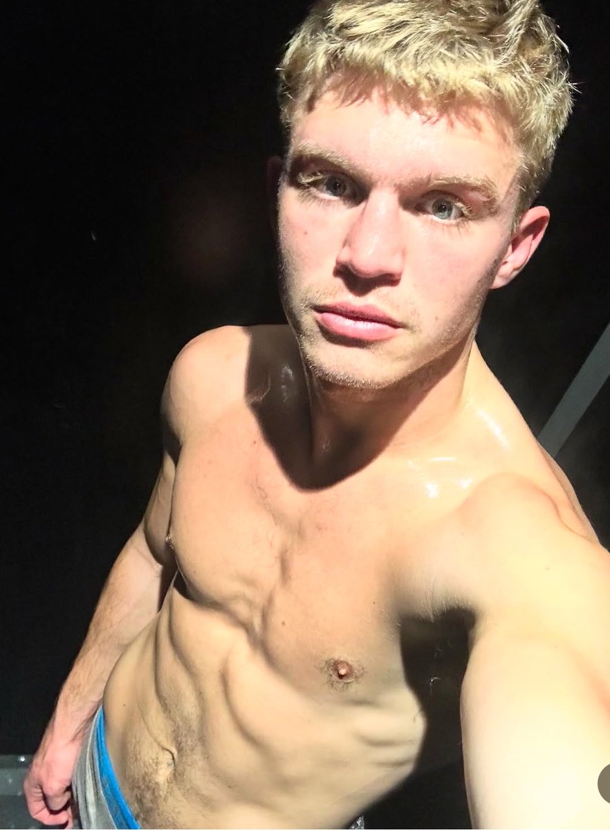 Hot in the sauna