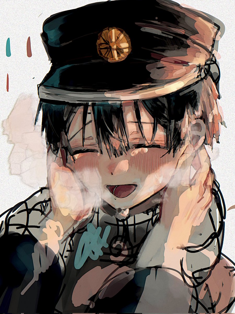 DsnwSUH6b138651's tweet photo. 未完成だけど見て！
#地縛少年花子くん https://t.co/teYmFlX2vi