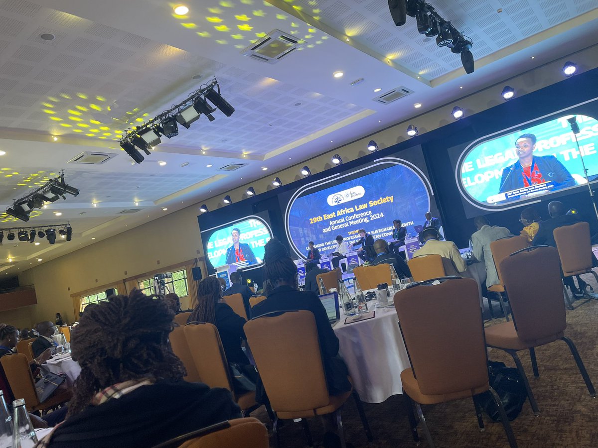 that_LuckyMan's tweet photo. Dr Pie Habimana notes that the evolution of data has completely altered the regulatory framework of data used then and currently. He further notes Data can build or destroy the business Which is why there must be robust data protection measures to combat any data breach. #eals https://t.co/ukHHf32jbn