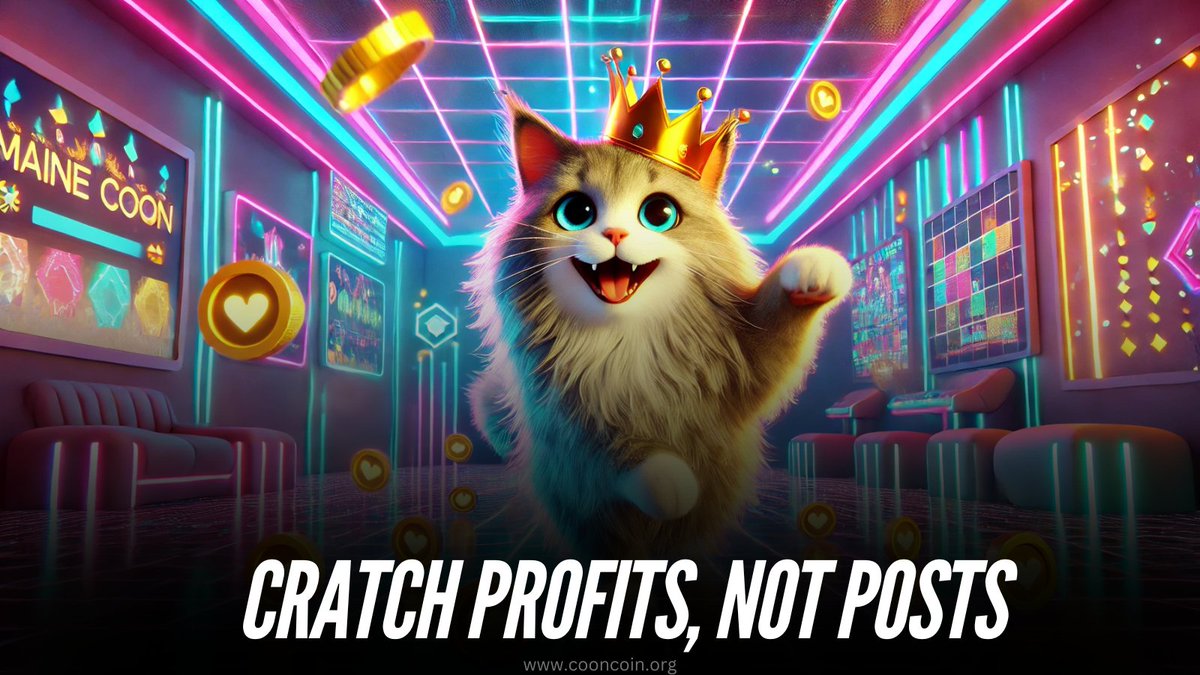 Cooncoinorg tweet picture