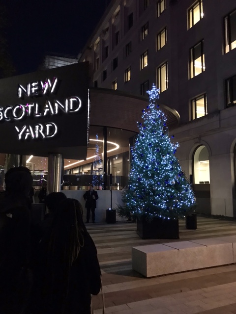 Metropolitan Police Choir tweet media