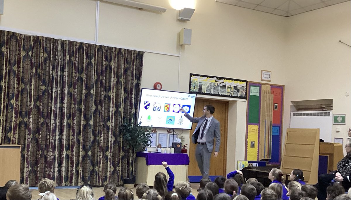 StauntonCorseAcademy tweet media