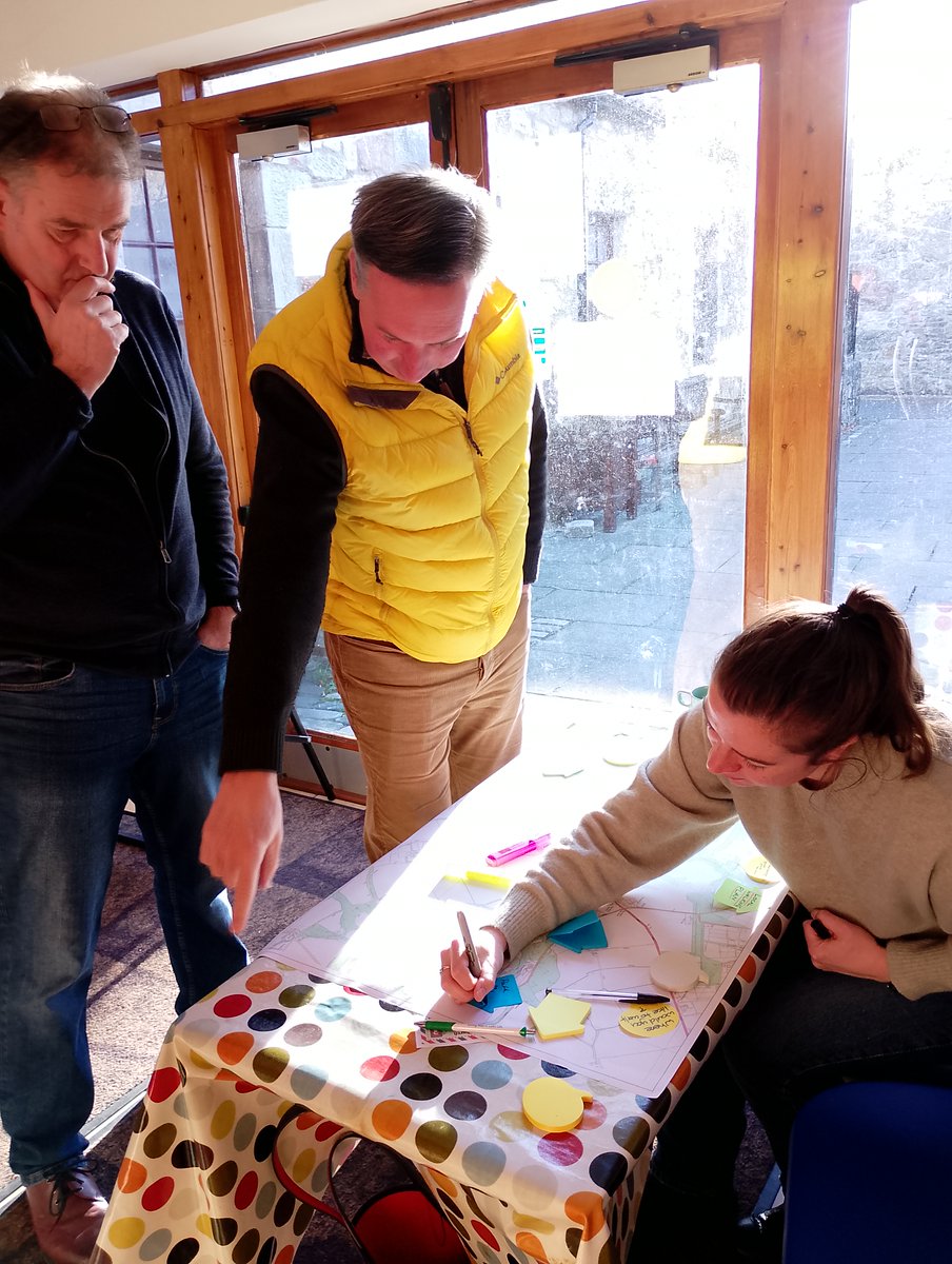 Planning Aid Scotland tweet media