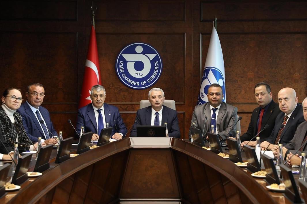 sahingroup's tweet image. Odamızı, Venezuela Balıkçılık ve Su Ürünleri Enstitüsü Başkanı Jorge Tajan, CORPESCA Başkanı Jose Gregorio Briceño ve T.C. Tarım ve Orman Bakanlığı temsilcileri ziyaret etti. Yönetim Kurulu Üyemiz Mehmet Şahin Çakan’ın ev sahipliğinde, sektör temsilcileriyle görüşmeler yapıldı