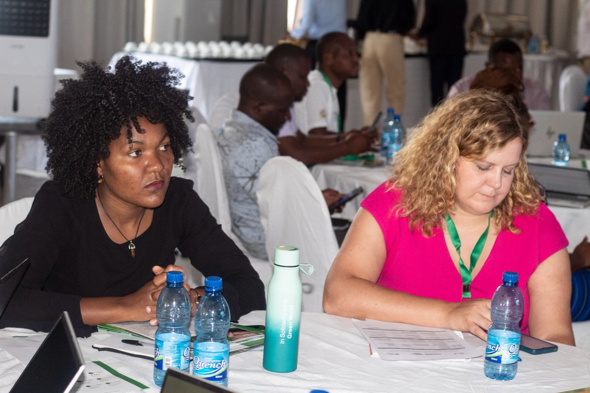 Hon. Halima Daud tweet media