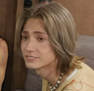 he looks like a neglected pou
