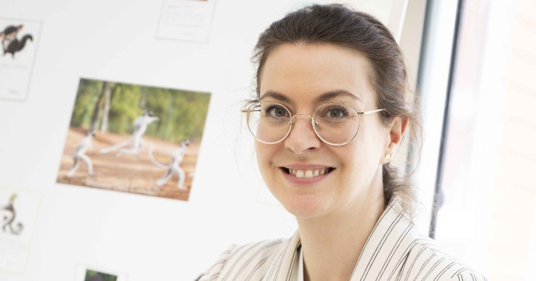 Institut Pasteur, since 1887 (@institutpasteur) on Twitter photo 🏅Félicitations à Camille Berthelot <a href="/CamLBerthelot/">Camille Berthelot @camilleberthelot.bsky.social</a>, lauréate du Prix Jayle de l’<a href="/AcadSciences/">Académie des sciences</a> pour l’excellence de ses travaux sur l’évolution de l’utérus et de la menstruation chez les primates, et son engagement dans la recherche sur la santé des femmes. 🏅Félicitations à Camille Berthelot <a href="/CamLBerthelot/">Camille Berthelot @camilleberthelot.bsky.social</a>, lauréate du Prix Jayle de l’<a href="/AcadSciences/">Académie des sciences</a> pour l’excellence de ses travaux sur l’évolution de l’utérus et de la menstruation chez les primates, et son engagement dans la recherche sur la santé des femmes.
