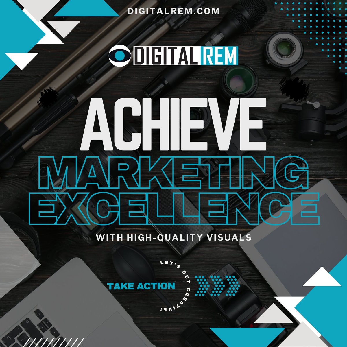 DigitalREM's tweet photo. 🌟📸 Achieve Marketing Excellence with High-Quality Visuals.
Digital REM delivers top-tier video and photo services to make your brand shine. Ready to elevate your marketing?
Visit https://t.co/UHrg27a84c to get started.
#HighQualityVisuals #DigitalREM #DreamBigger https://t.co/m1YwLRe2D7