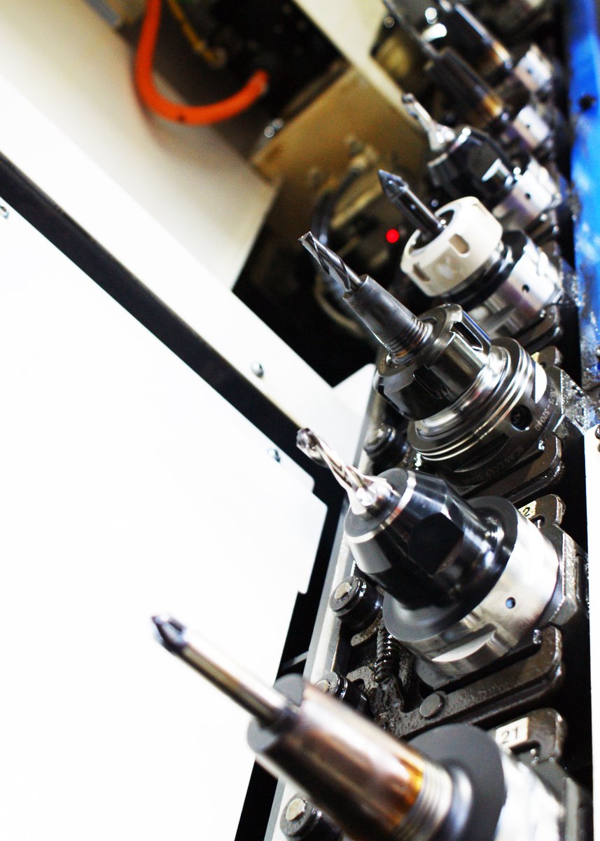 Precision at every turn... (or mill!) 

Having the right tools for the job is non-negotiable. Our extensive range of high-performance tooling is designed to deliver:

✅ Unmatched Precision
✅ Efficiency 
✅ Versatility

Choose quality, choose Kenard: bit.ly/3wrQUFd