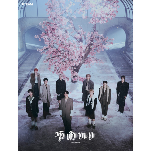 &TEAM】 2nd ALBUM『雪明かり (Yukiakari)』発売記念 ユニットサイン会