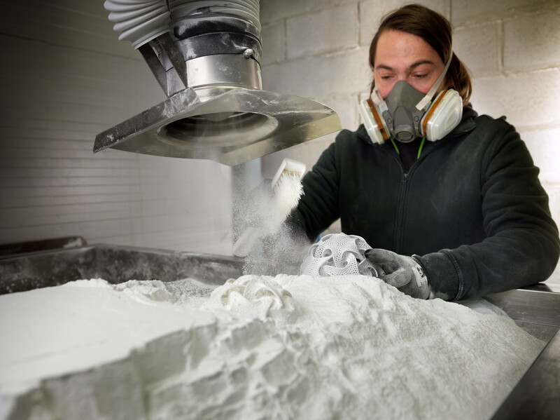 By partnerships with suppliers, we switched to a carbon-reduced PA 12, reducing CO2 by 46%. Collaboration and partnerships made this latest innovation possible. Thanks to HP for making a difference in our supply chain! Read the article: mtls.am/4i7QUxC