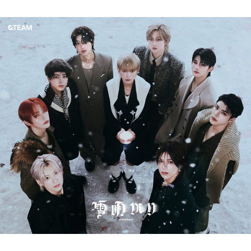 &TEAM】 2nd ALBUM『雪明かり (Yukiakari)』発売記念 ユニットサイン会