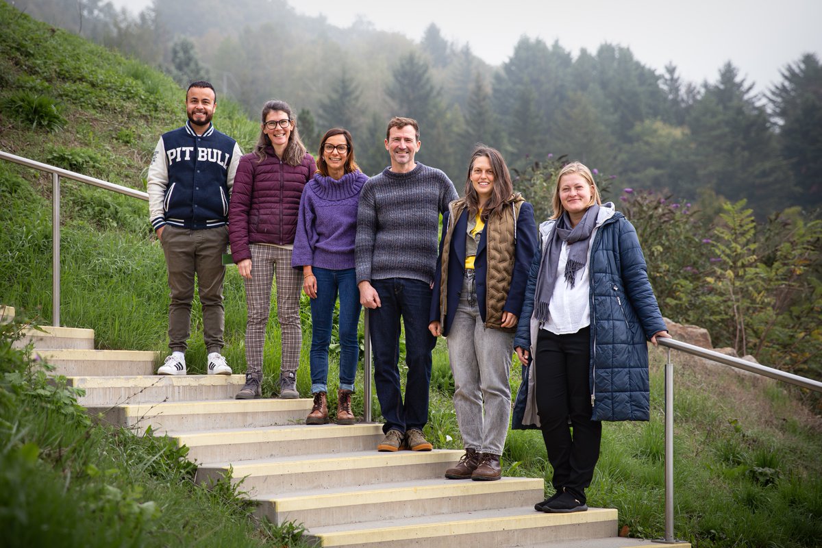 ISTAustria (@istaustria) on Twitter photo The <a href="/ISTAsustainable/">ISTA Sustainability Group</a> Biodiversity Campus won silver at the Sustainability Award 2024 by @BMKlimaschutz and Federal Ministry of Education, Science and Research. The project focuses on monitoring and classifying species on campus, fostering biodiversity.
👉 bit.ly/4eNH3dk The <a href="/ISTAsustainable/">ISTA Sustainability Group</a> Biodiversity Campus won silver at the Sustainability Award 2024 by @BMKlimaschutz and Federal Ministry of Education, Science and Research. The project focuses on monitoring and classifying species on campus, fostering biodiversity.
👉 bit.ly/4eNH3dk