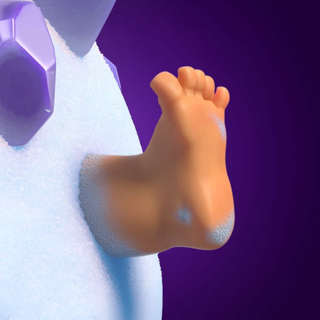 ClashRoyale's tweet image. #CardEvolution ❄️