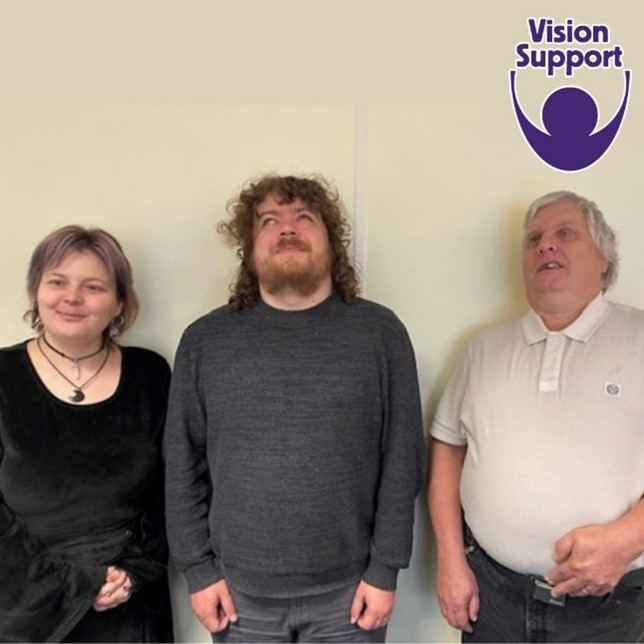 visionary_uk's tweet image. “Hey Siri tell me more about Vision Support”. Did you know that most people living with a #VisionImpairment use technology for everyday tasks? Our Digital Skills team can help you make the most out of your devices such as tablets, smartphones or smart speaker!
#WelshCharitiesWeek