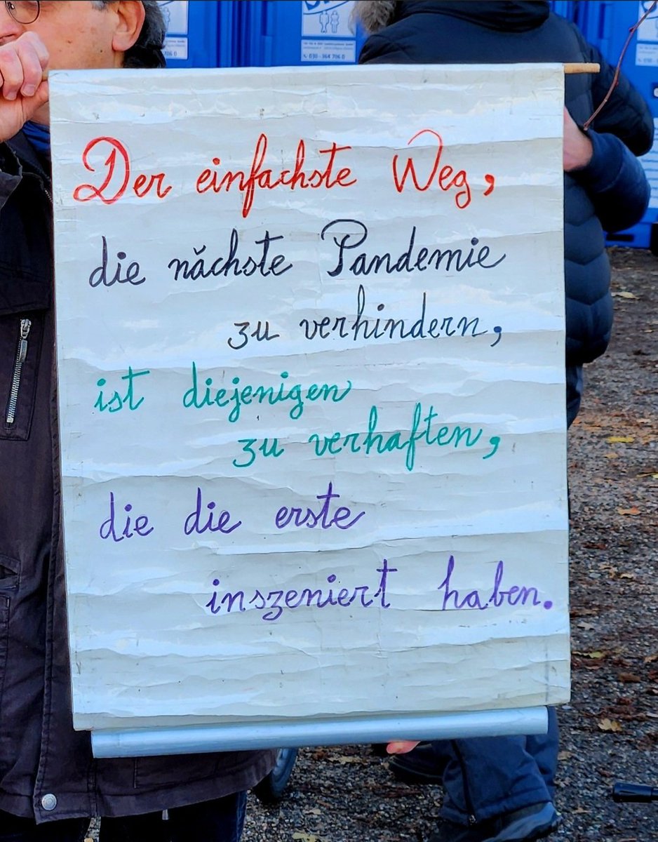 Michareichtes's tweet image. Es könnte so einfach sein!