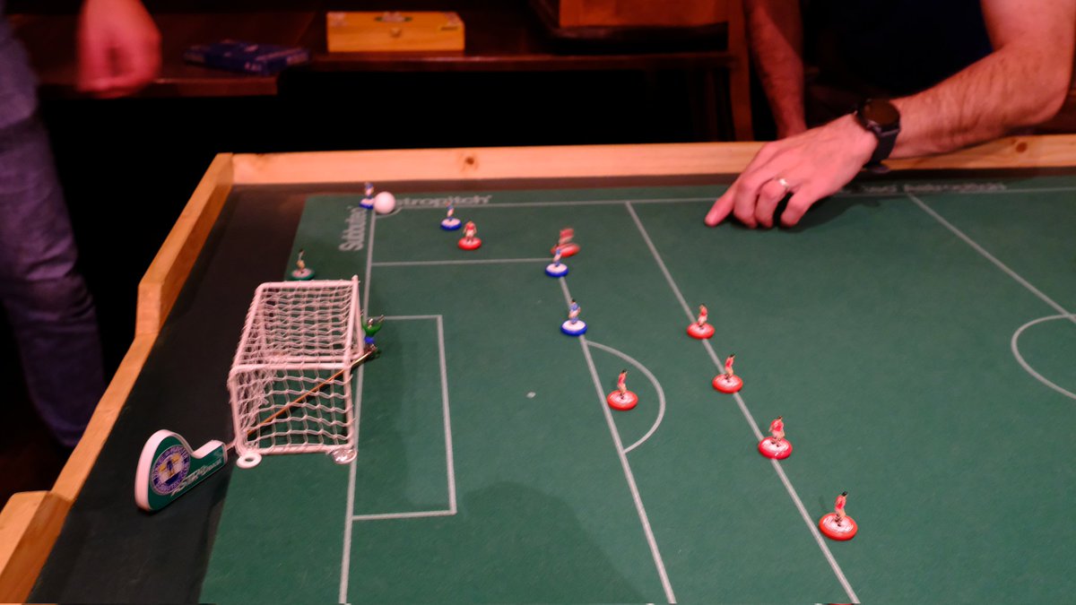 Some pics from a great night in Tralee on Monday.
#Subbuteo 
#SubbuteoMunster
#KickItToFlickIt
#ProjectSubbuteo
#TableFootball