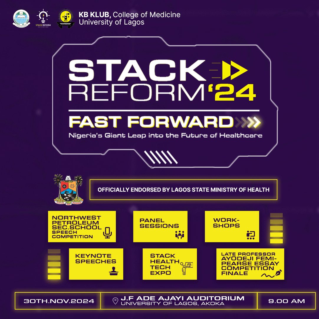 University of Lagos tweet media