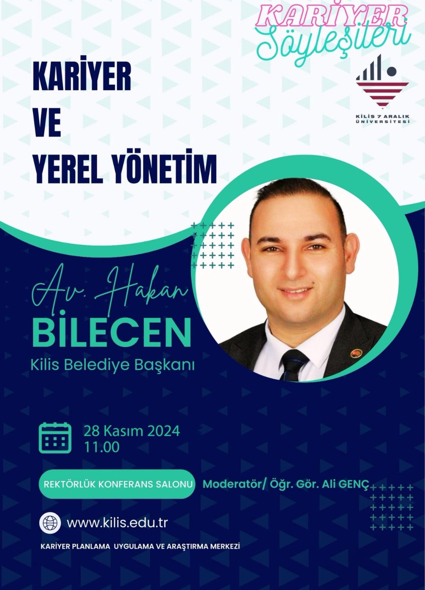 Sevgili öğrencilerimiz, 28 Kasım Perşembe  günü saat 11.00’da gerçekleştireceğimiz etkinliğimize davetlisiniz.