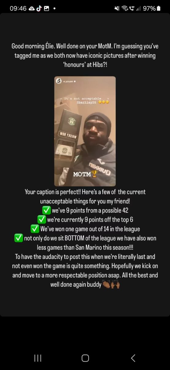 Excellent points well made 💚