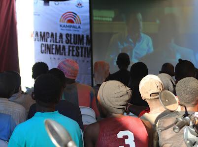 KampalaSmc's tweet photo. DAY_7&amp;8 of_10 (22nd &amp; 23rd -November 2024) at the Kampala Slum Mobile Cinema Outreach Festival in Kikoni, #Uganda.  Thank you Kisenyi for showing up in big numbers.

We look forward to seeing you this month on FRIDAY &amp; SATURDAY throughout NOVEMBER 2024 for #Films, #Art, #Games https://t.co/cI8ir0GRtf