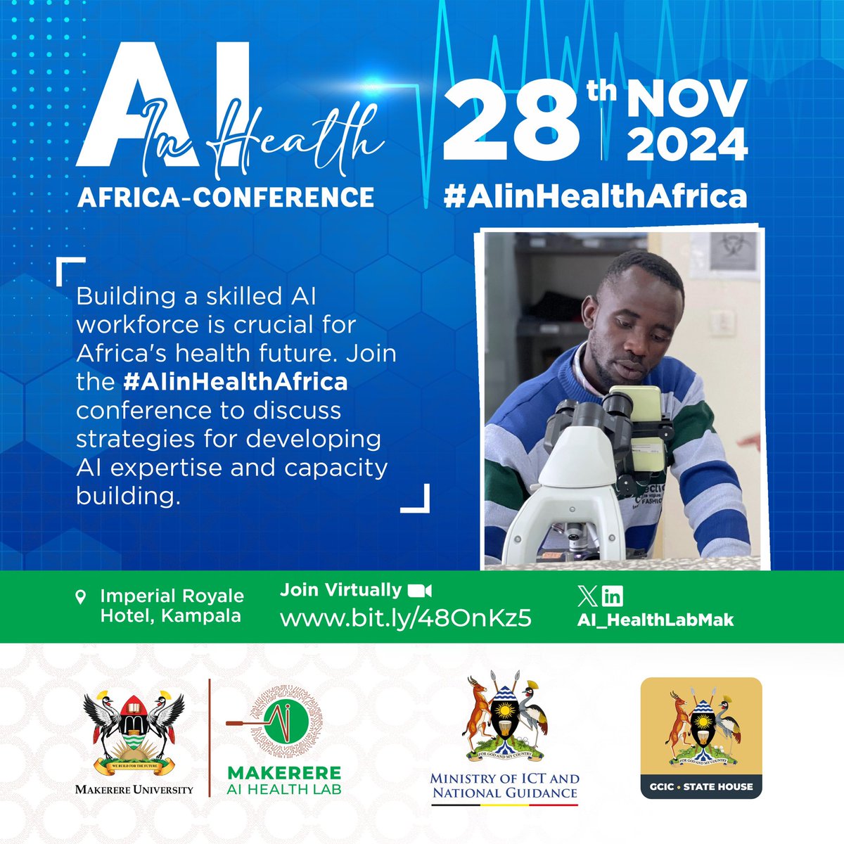 GCIC Science, Tech & Innovation tweet media